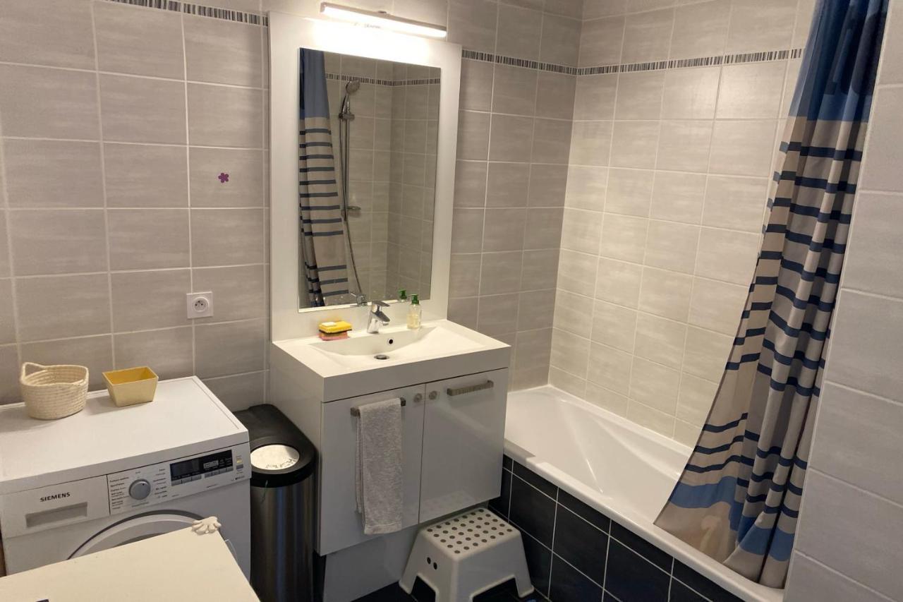 דירות אנסי Penthouse Flat South-Facing Terrace - Welkeys מראה חיצוני תמונה